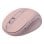 Ratón Hama WM-400 RF Wireless 1600 DPI Rose 6 Boutons Ergonomique Bureau