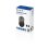 Ratón Ewent EW3204 Inalámbrico 1600 DPI Negro Gris Adaptador Tipo C
