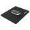 Ratón Celly PT-MP002B Inalámbrico 100 DPI Negro Blanco Ambidiestro