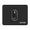 Ratón Celly PT-MP002B Inalámbrico 100 DPI Negro Blanco Ambidiestro
