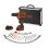 Pistolenbohrer Black & Decker BDCDD12BAFC 10,8 V 1,5 Ah 2 Akkus