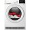 Secadora de bomba de calor AEG Series 7000 TR718P2OB 8 kg Clase D con ÖKOFlow