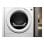 Secadora de bomba de calor AEG Series 7000 TR718P2OB 8 kg Clase D con ÖKOFlow