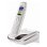 Telefone DECT Panasonic KX-TGJ320 Branco com Identificador de Chamadas e Altifalante