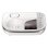 Telefone DECT Panasonic KX-TGJ320 Branco com Identificador de Chamadas e Altifalante