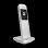 Telefono IP Senza Fili Telekom Speedphone 12 Bianco Terminale DECT