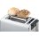 Tostadora Bosch TAT8611N 2 fatias 860 W Cristal de quartzo