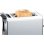Tostadora Bosch TAT8611N 2 fatias 860 W Cristal de quartzo