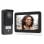 Videoportero WiFi Philips WelcomeEye Connect 3 Pantalla 7" 3K 165° Visión Nocturna Control por Voz