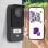 Videoportero WiFi Philips WelcomeEye Connect 3 Pantalla 7" 3K 165° Visión Nocturna Control por Voz