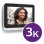 Videoportero WiFi Philips WelcomeEye Connect 3 Pantalla 7" 3K 165° Visión Nocturna Control por Voz