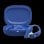 Auriculares JBL Endurance Peak 4 inalámbricos Bluetooth con Cancelación de Ruido, Micrófono y protección IP68, azul