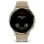 Garmin 010-02785-55 Bluetooth GPS 41mm Oro Correa Cuero Resistencia Agua 5ATM SpO2 Pulsómetro