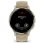 Garmin 010-02785-55 Bluetooth GPS 41mm Oro Correa Cuero Resistencia Agua 5ATM SpO2 Pulsómetro