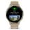 Garmin 010-02785-55 Bluetooth GPS 41mm Oro Correa Cuero Resistencia Agua 5ATM SpO2 Pulsómetro
