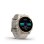 Garmin Fenix 8 Bluetooth GPS 43mm Oro Correa Gris Talla Única Resistencia Agua 10ATM SpO2