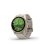 Garmin Fenix 8 Bluetooth GPS 43mm Oro Correa Gris Talla Única Resistencia Agua 10ATM SpO2