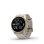 Garmin Fenix 8 Bluetooth GPS 43mm Oro Correa Gris Talla Única Resistencia Agua 10ATM SpO2