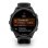 Garmin Forerunner 570 Bluetooth GPS 47mm Negro Silicona Resistente Agua 5ATM SpO2 Pulsómetro