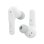 Auriculares Belkin Soundform Nano inalámbricos Bluetooth para llamadas y música, IPX5, blancos
