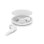 Auriculares Belkin Soundform Nano inalámbricos Bluetooth para llamadas y música, IPX5, blancos