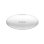 Auriculares Belkin Soundform Nano inalámbricos Bluetooth para llamadas y música, IPX5, blancos