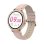 Denver SWC-342RO Bluetooth 1,2" Rosa Talla Única IP67 SpO2 Pulsómetro Tensiómetro
