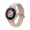 Denver SWC-342RO Bluetooth 1,2" Rosa Talla Única IP67 SpO2 Pulsómetro Tensiómetro