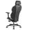 Sedia Gaming Quersus ICOS 1.1 Verde Militare Tessuto Ignifugo Braccioli 4D