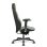 Sedia Gaming Quersus ICOS 1.1 Verde Militare Tessuto Ignifugo Braccioli 4D