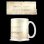 Becher Pyramid The Lord Of The Rings (Ring Inscription) 0,315 L Keramik Multifarben