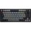 Teclado Corsair K65 PLUS Wireless mecánico 75% RGB QWERTZ negro