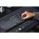 Teclado Corsair K65 PLUS Wireless mecánico 75% RGB QWERTZ negro