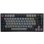 Teclado Corsair K65 PLUS Wireless mecánico 75% RGB QWERTZ negro