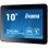 Écran PC iiyama TF1015MC-B3 10,1" HD 75Hz IPS Tactile Multi-touch VESA RJ45