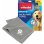 Toalla para mascotas Vileda XL Microfibra Gris 650 x 1000 mm