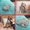 Toalla para mascotas Vileda XL Microfibra Gris 650 x 1000 mm