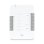 Control de Acceso Ubiquiti Door Hub Tarjeta 1 Usuario PoE y Ethernet