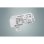 WLAN-Relais Homematic IP HmIP-FBL Weiß 180 m Rollladensteuerung Zigbee