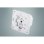 WLAN-Relais Homematic IP HmIP-BROLL Weiß 220 m Funk-Rollladensteuerung