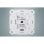 WLAN-Relais Homematic IP HmIP-BROLL Weiß 220 m Funk-Rollladensteuerung
