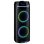 Altavoces Reflexion Party Inalámbricos 480W con Bluetooth 5.0 y LED multicolor