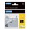 Nastro per stampanti etichette Dymo Rhino 9 mm x 1,5 m nero su bianco