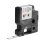Nastro per stampanti etichette Dymo Rhino 9 mm x 1,5 m nero su bianco