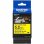 Fitas para impressora de etiquetas Brother HSE-611E Amarelo 69 mm