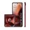 Motorola Razr 60 Ultra 5G 16 Go 6,96" 512 Go Bordeaux Caméra 50 MP
