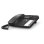 Teléfono DECT Gigaset DESK 800A Terminal con Conexión por Cable Negro