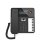 Teléfono DECT Gigaset DESK 800A Terminal con Conexión por Cable Negro