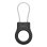 Funda Belkin MSC009btBK pour AirTag, Noire, Résistante aux Rayures