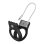 Funda Belkin MSC009btBK pour AirTag, Noire, Résistante aux Rayures